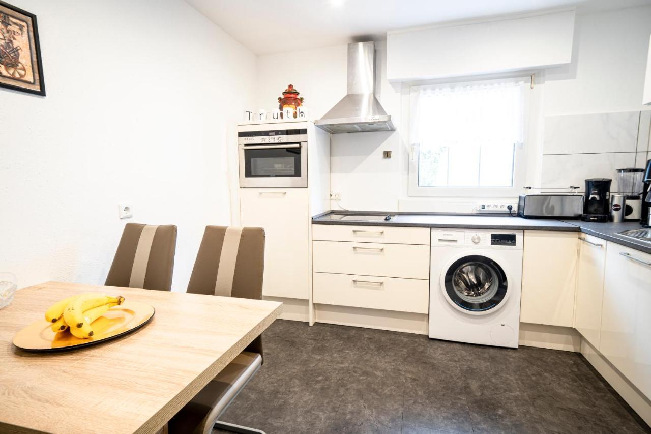 Truth Fuer 5 - King Size Betten, Kamin, Garten, Xxl Couch, Smart-Tv Ντόρτμουντ Εξωτερικό φωτογραφία