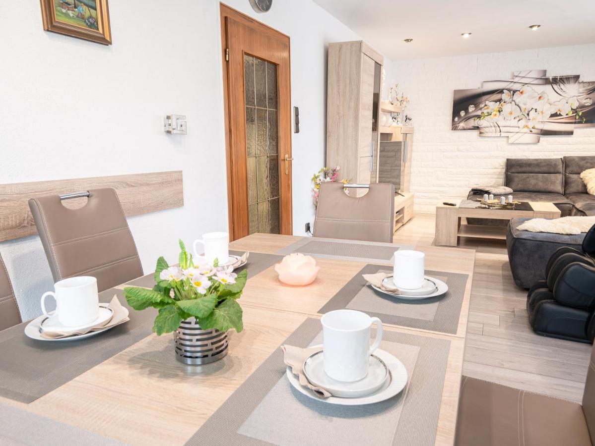 Truth Fuer 5 - King Size Betten, Kamin, Garten, Xxl Couch, Smart-Tv Ντόρτμουντ Εξωτερικό φωτογραφία
